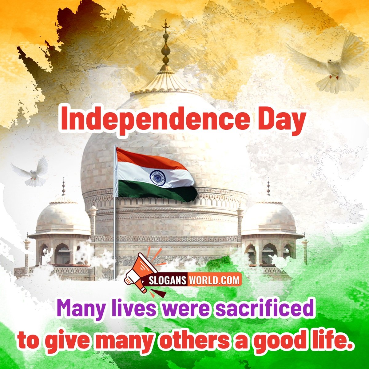 Slogan On Independence Day