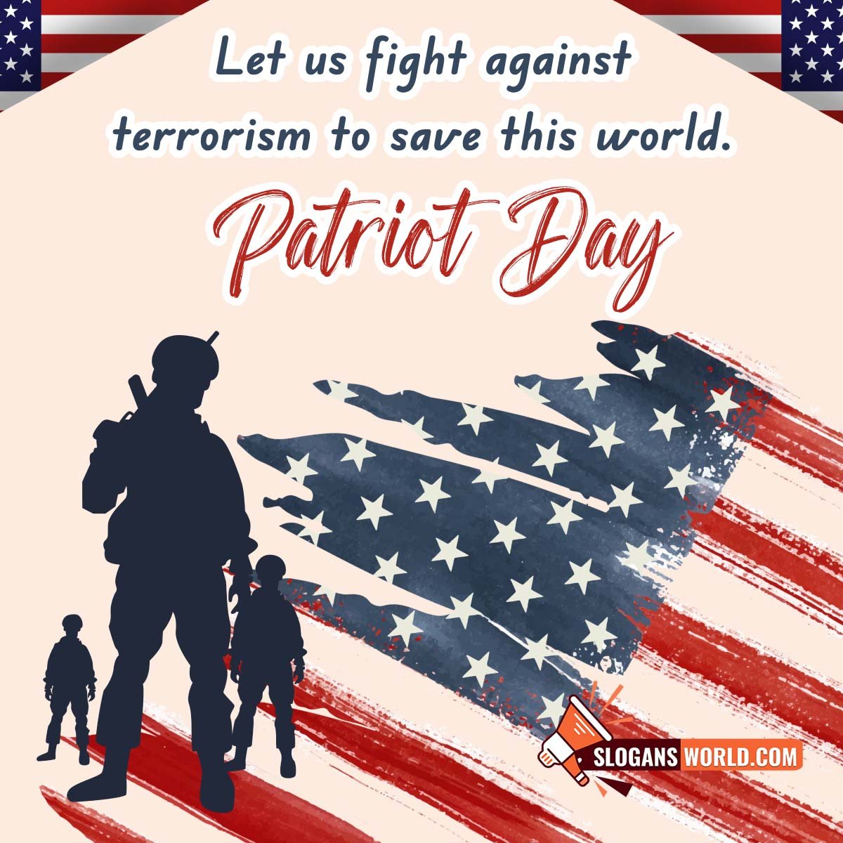 Patriot Day Slogans