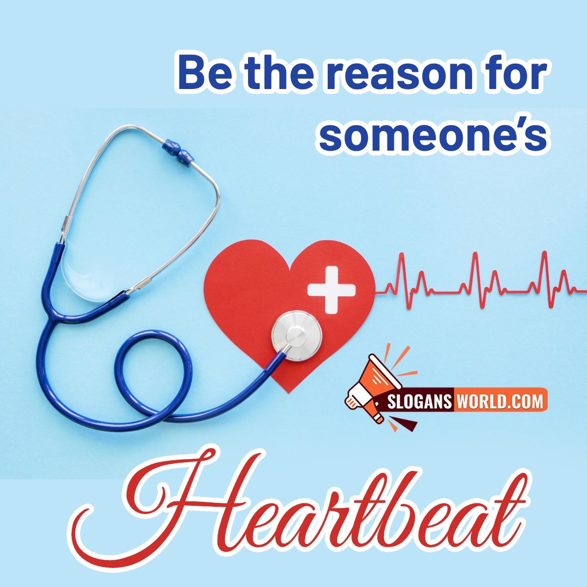 Slogan On Blood Donation