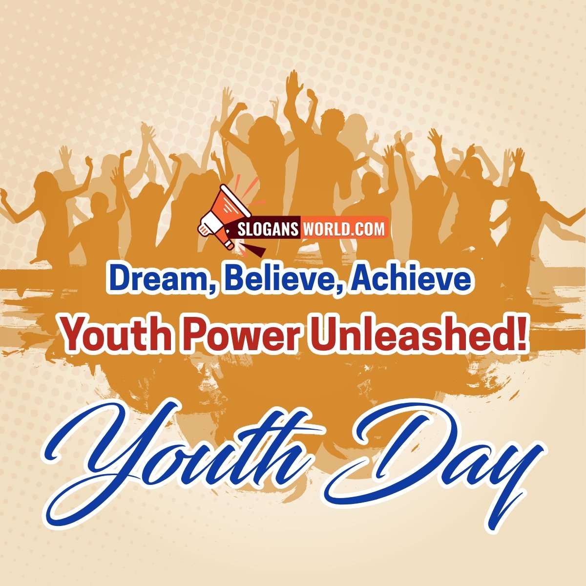 Youth Day Slogan Pic