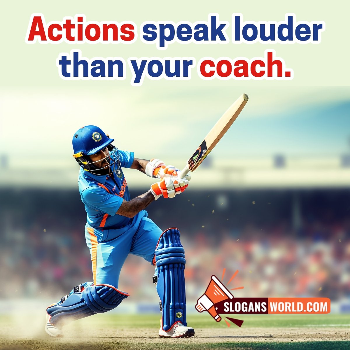 Slogan On Cricket