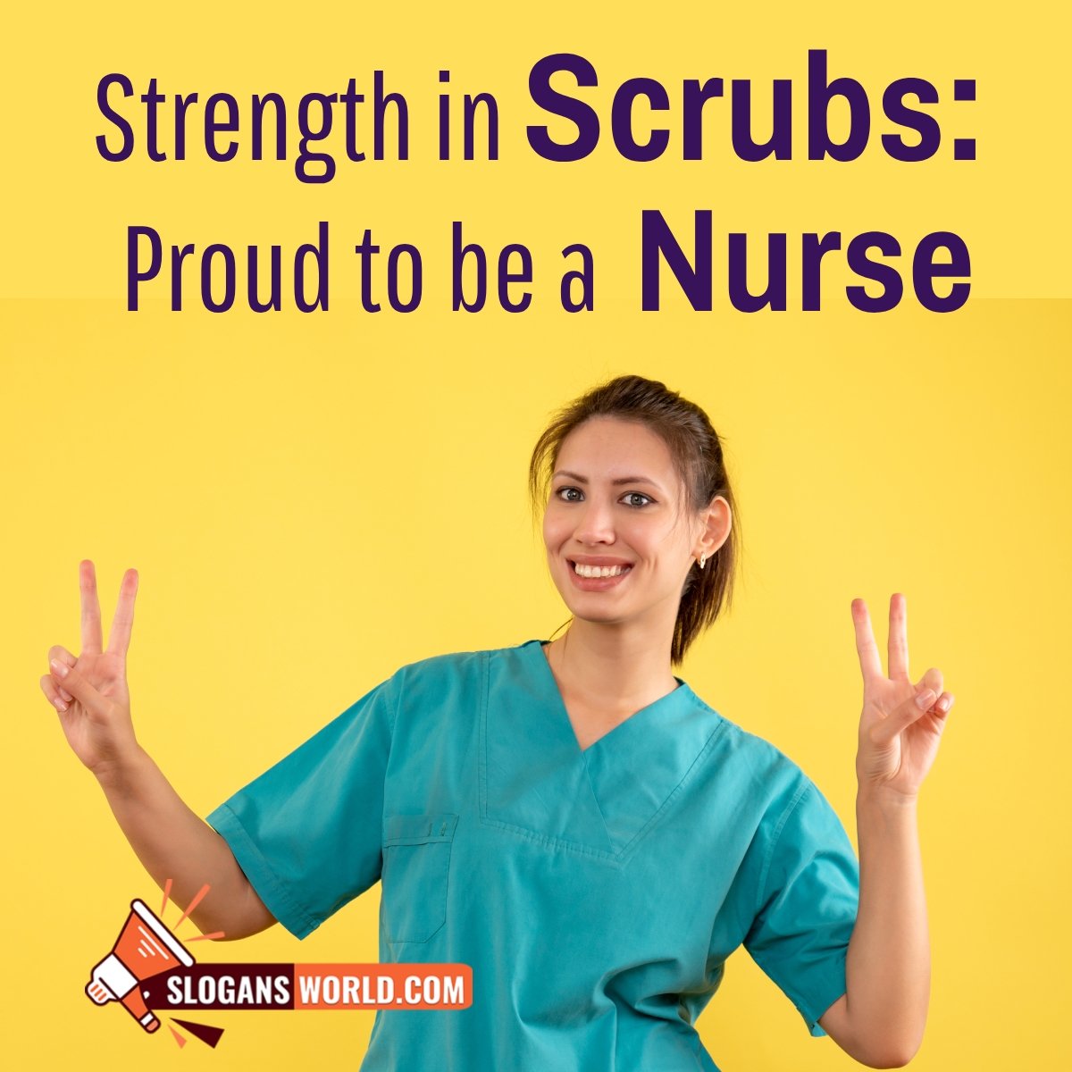 Slogans On Nurse