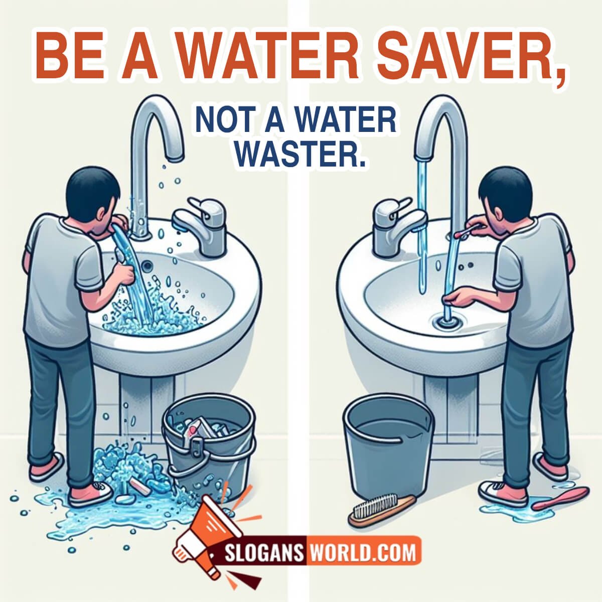 Best Save Water Save Life Slogans Slogans World
