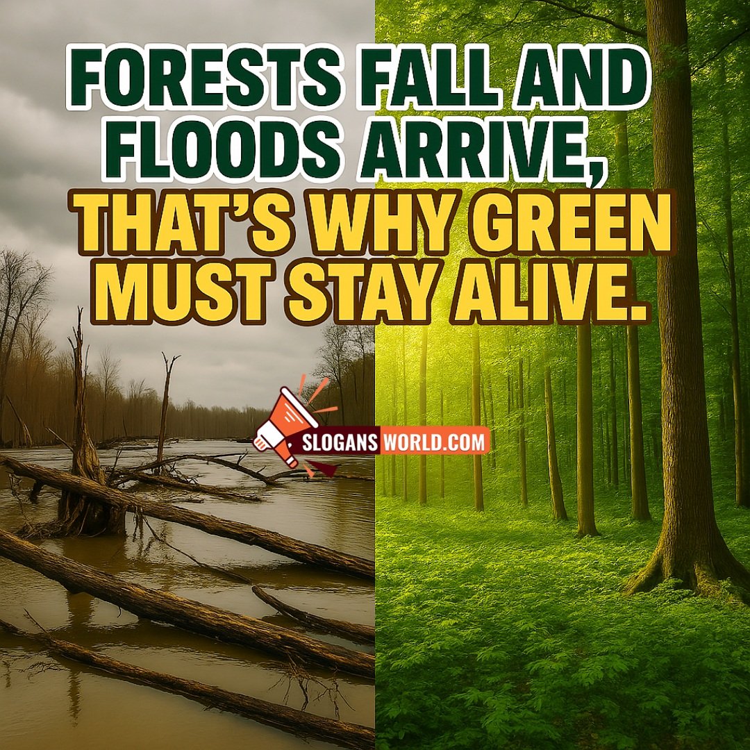 Stop Deforestation Slogans Deforestation Slogans Stop Deforestation Slogans Deforestation Slogans