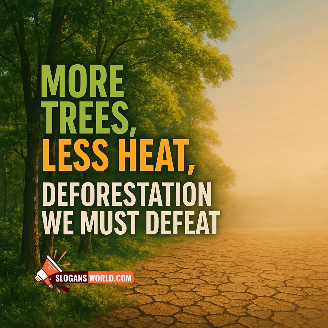 Best Slogans On Deforestation To Raise Forest Awareness Best Slogans On Deforestation To Raise Forest Awareness