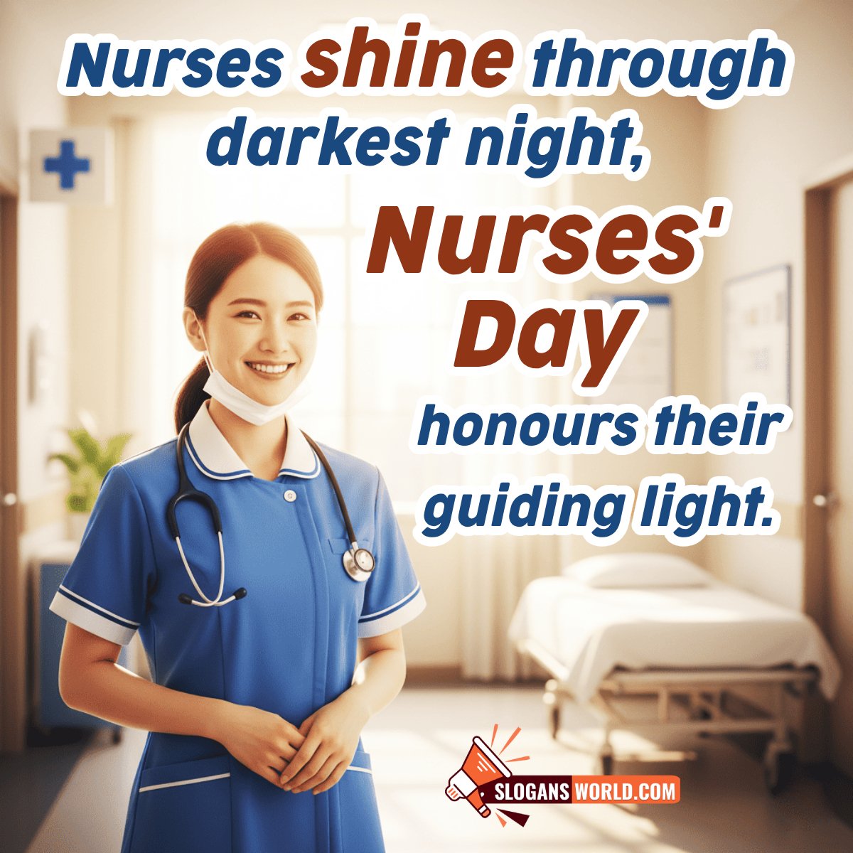 Slogans On International Nurses Day Pic